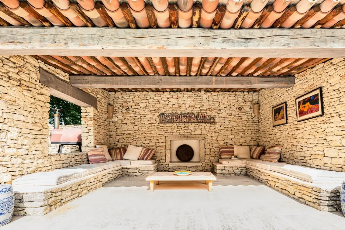 Családi ház Provence-ban