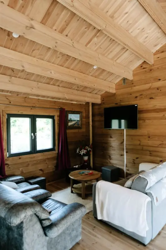 Charming Ecolodge a saját hozzáféréssel a folyóhoz