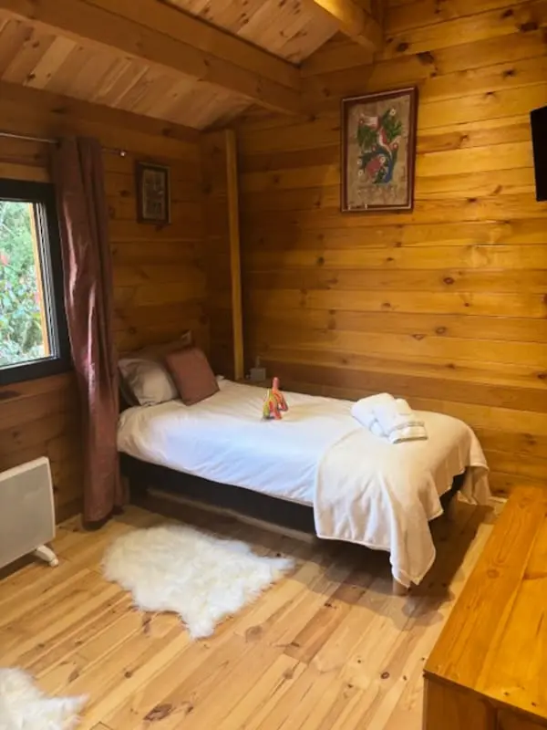 Charming Ecolodge a saját hozzáféréssel a folyóhoz