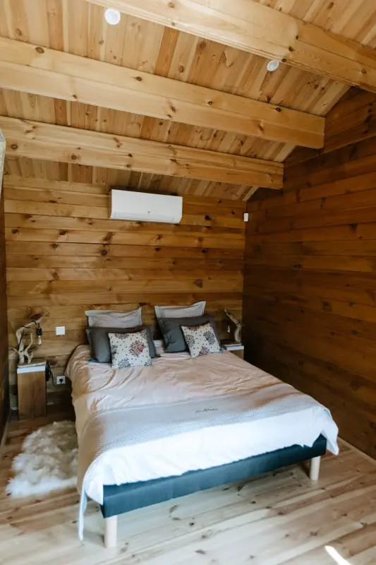 Charming Ecolodge a saját hozzáféréssel a folyóhoz