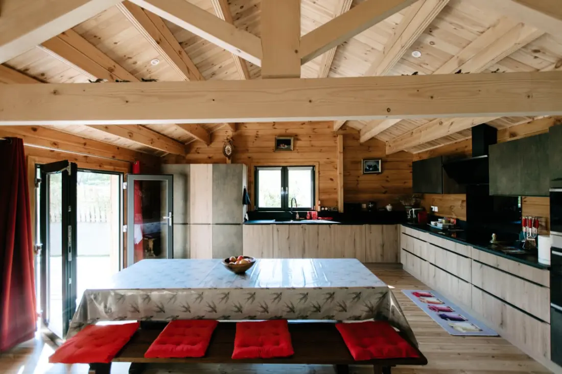 Charming Ecolodge a saját hozzáféréssel a folyóhoz
