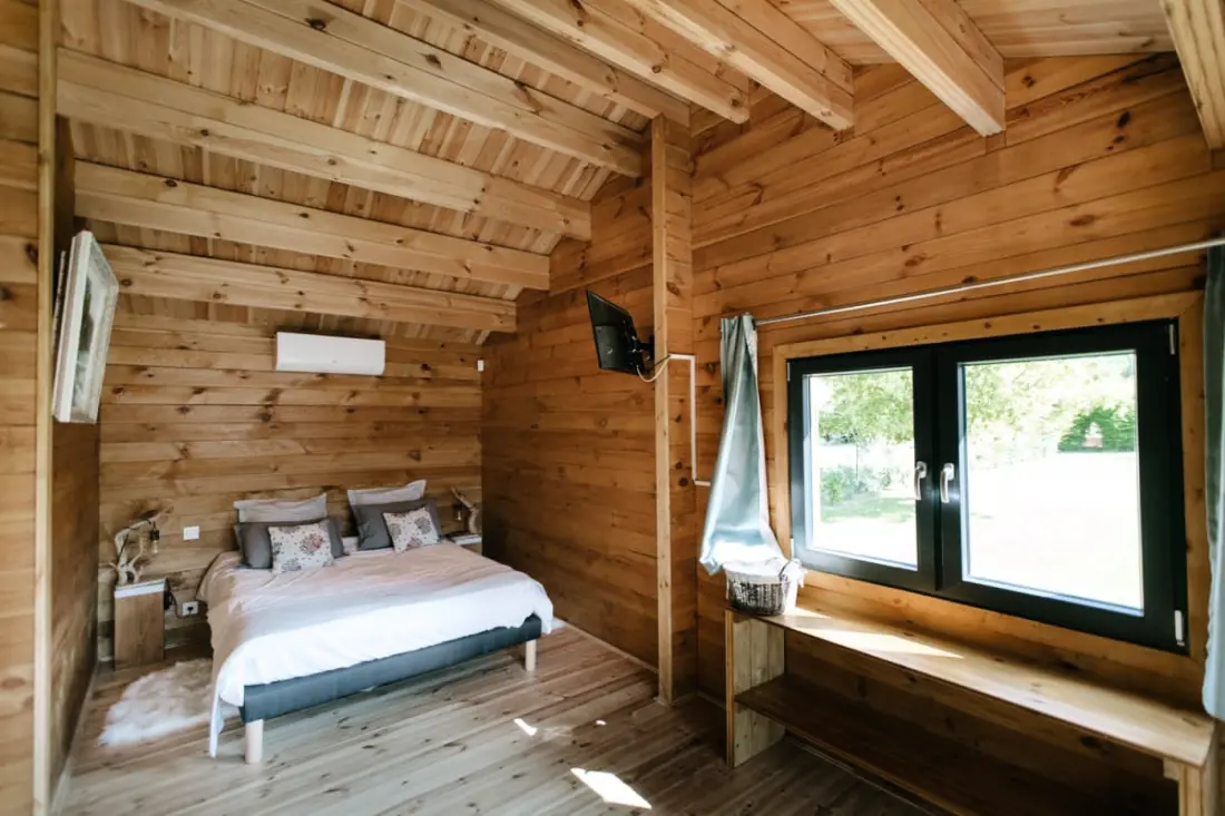 Charming Ecolodge a saját hozzáféréssel a folyóhoz