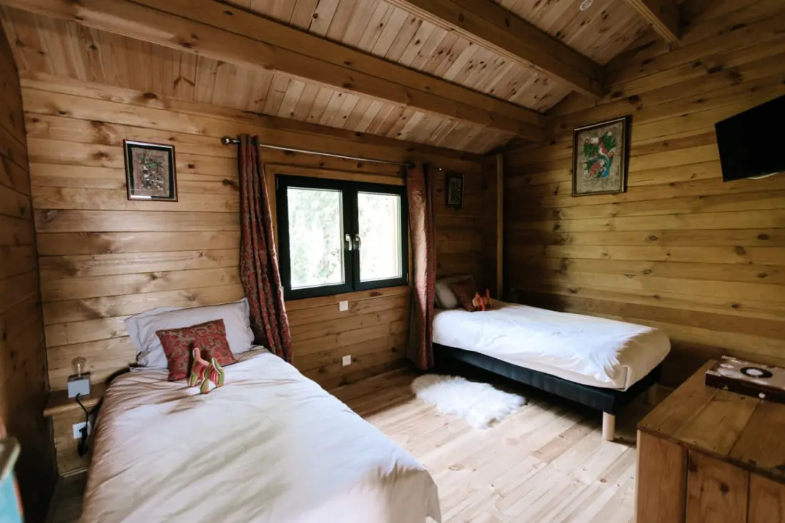 Charming Ecolodge a saját hozzáféréssel a folyóhoz