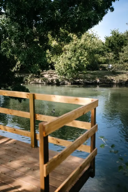 Charming Ecolodge a saját hozzáféréssel a folyóhoz