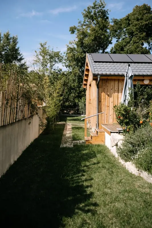 Charming Ecolodge a saját hozzáféréssel a folyóhoz
