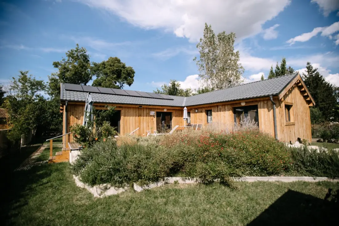 Charming Ecolodge a saját hozzáféréssel a folyóhoz