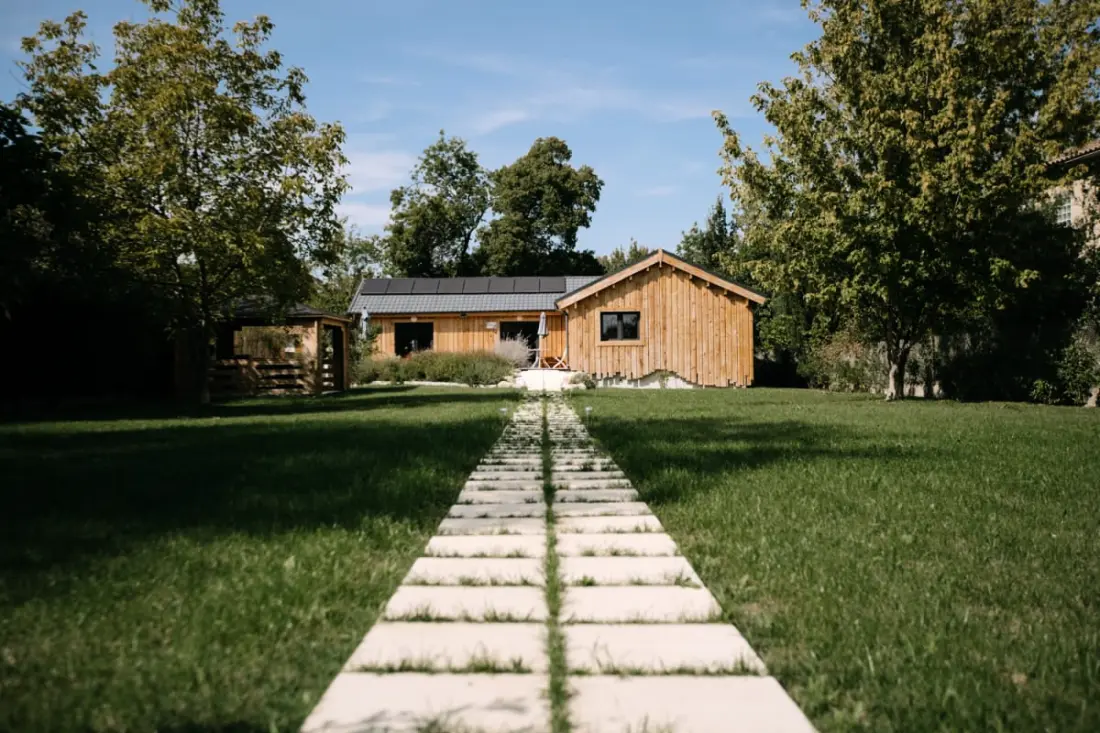 Charming Ecolodge a saját hozzáféréssel a folyóhoz