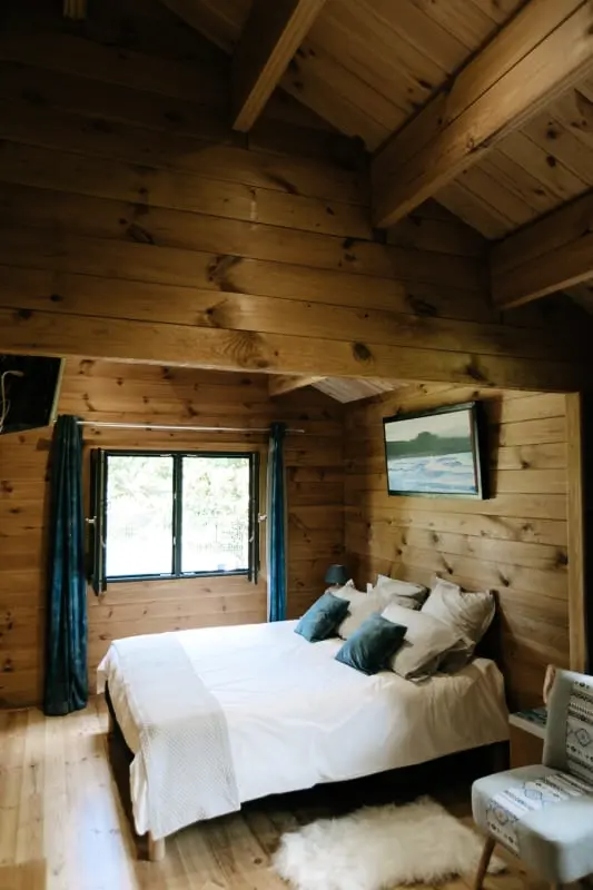 Charming Ecolodge a saját hozzáféréssel a folyóhoz
