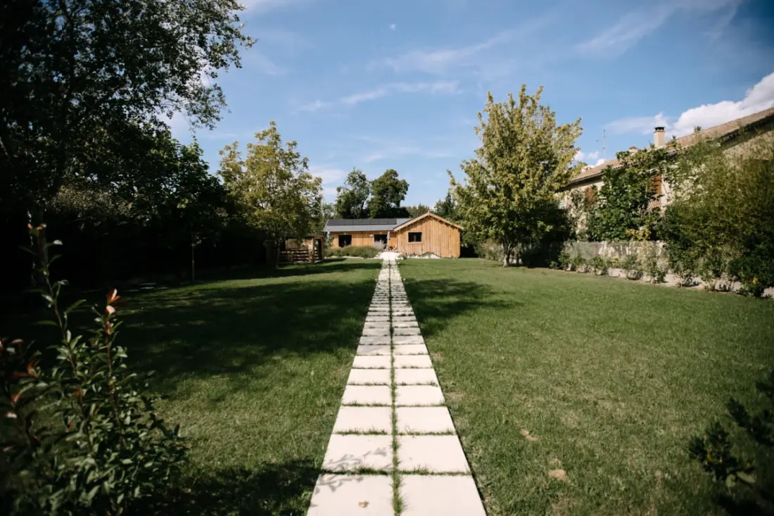 Charming Ecolodge a saját hozzáféréssel a folyóhoz