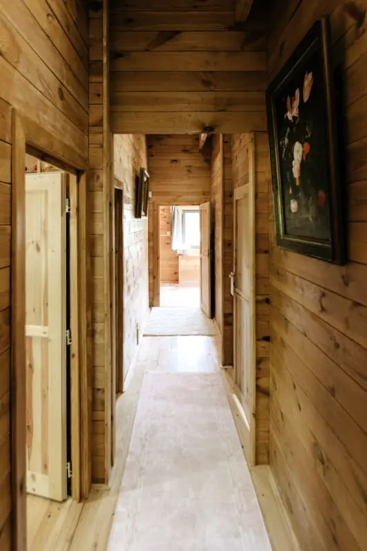 Charming Ecolodge a saját hozzáféréssel a folyóhoz