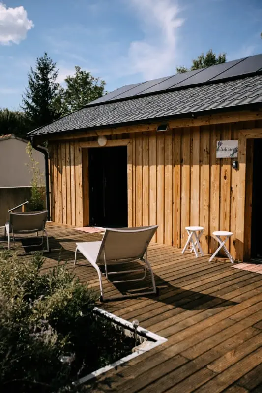 Charming Ecolodge a saját hozzáféréssel a folyóhoz