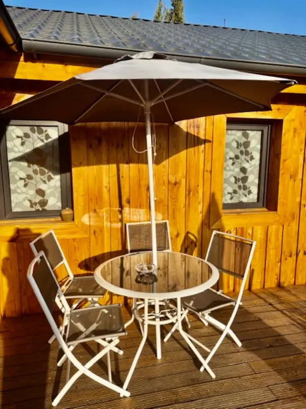 Charming Ecolodge a saját hozzáféréssel a folyóhoz