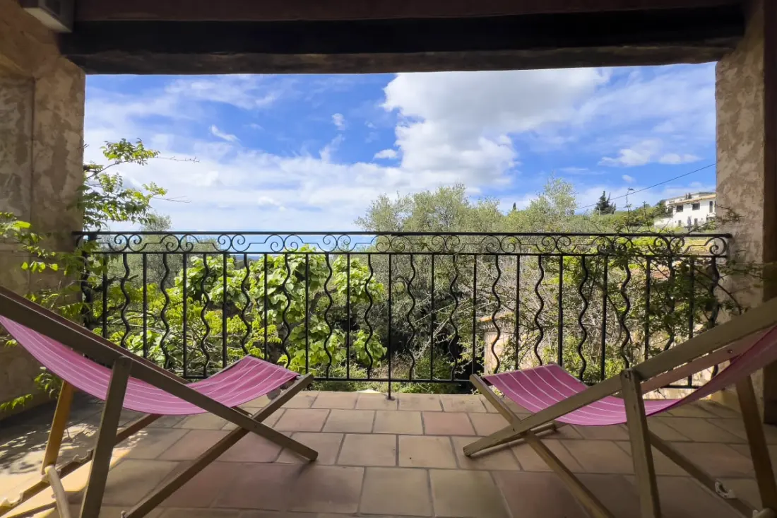 A Lezardiere Villa 8 Sunset