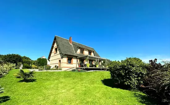 Gîte de France La maison d'etretat 3 épis