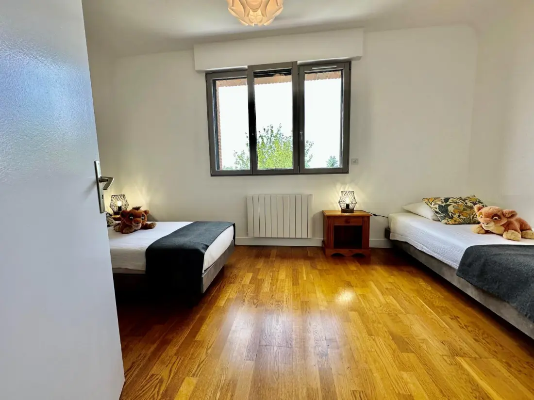 Gîte de France Gîtes de france® - a szél otthona 3 fül