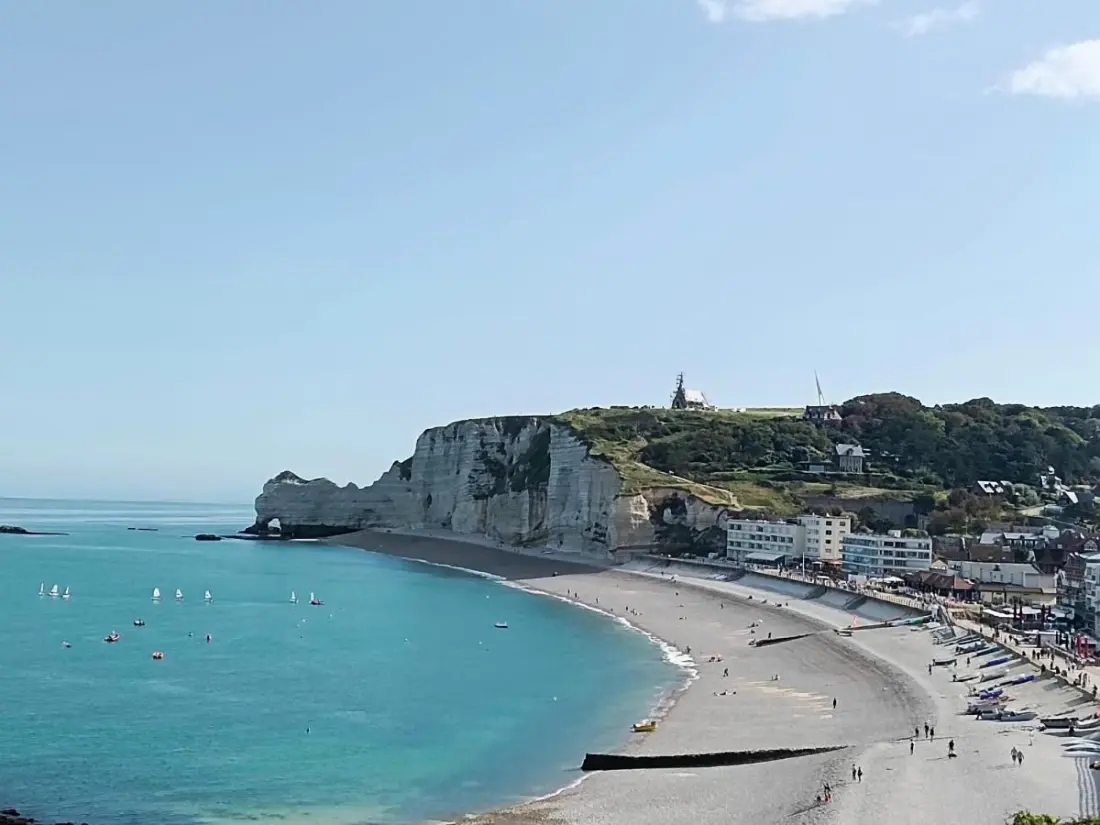 Gîte de France Gîtes de france® - a szél otthona 3 fül
