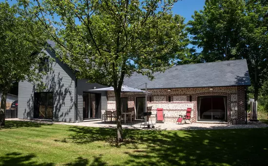 Gîte de France La mouture 3 épis