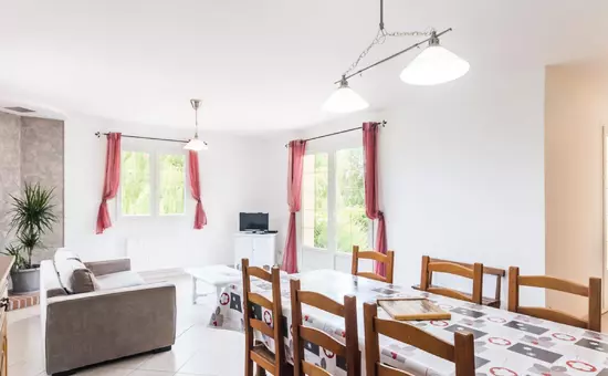 Maison de Vacances Le Tilleul 4
