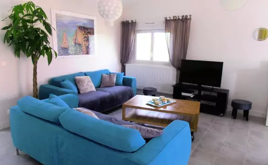 Maison de Vacances Le Tilleul 5