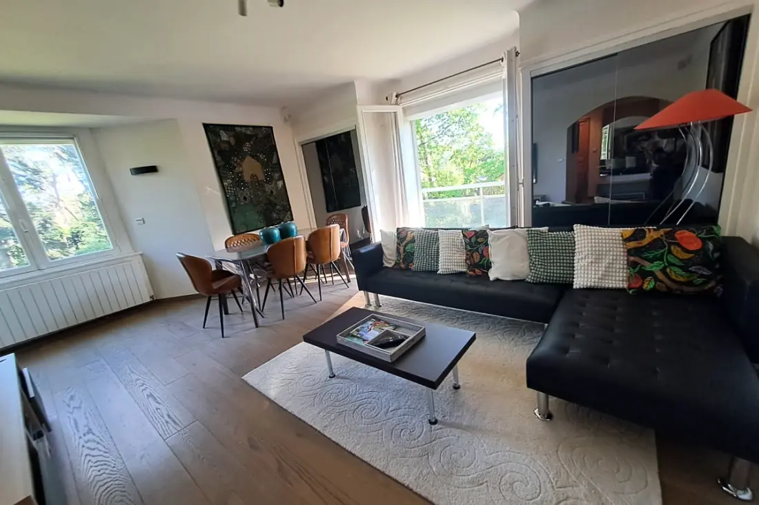Apartman Balcony, Private parkoló Le Touquet