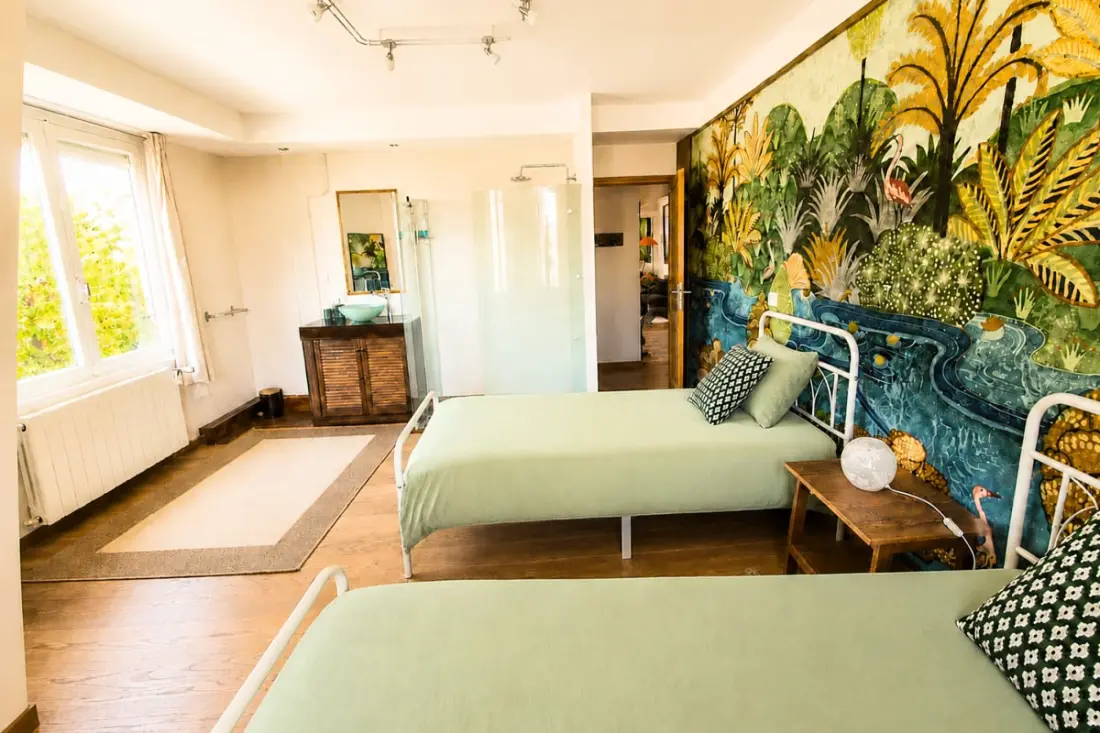 Apartman Balcony, Private parkoló Le Touquet