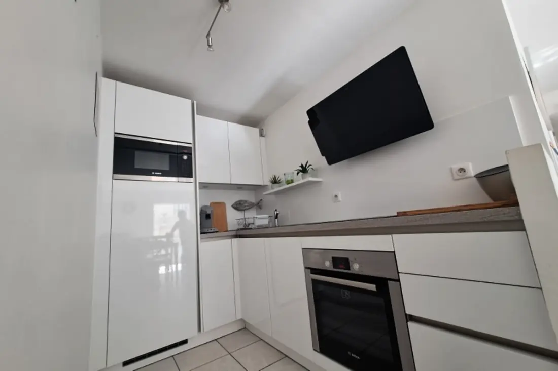 Apartman Balcony Au Coeur Du Touquet