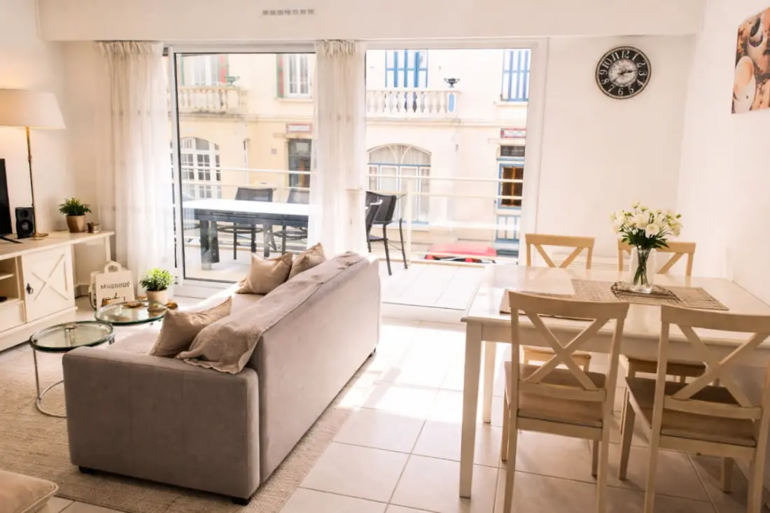 Apartman Balcony Au Coeur Du Touquet