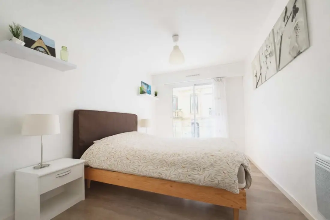 Apartman Balcony Au Coeur Du Touquet