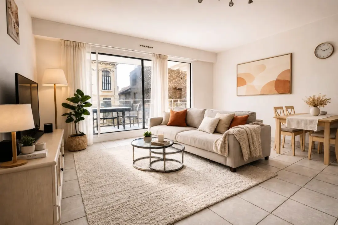 Apartman Balcony Au Coeur Du Touquet