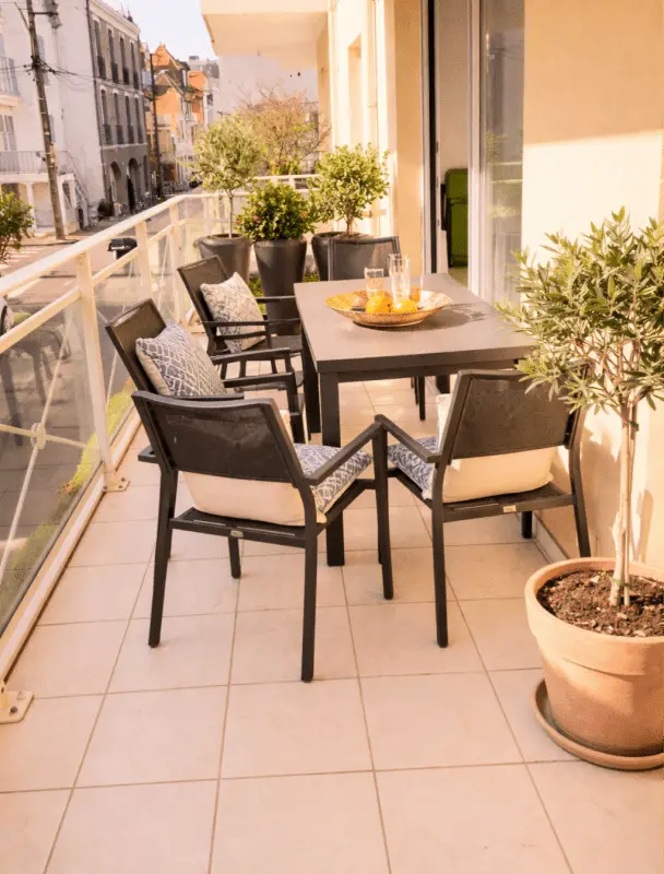 Apartman Balcony Au Coeur Du Touquet