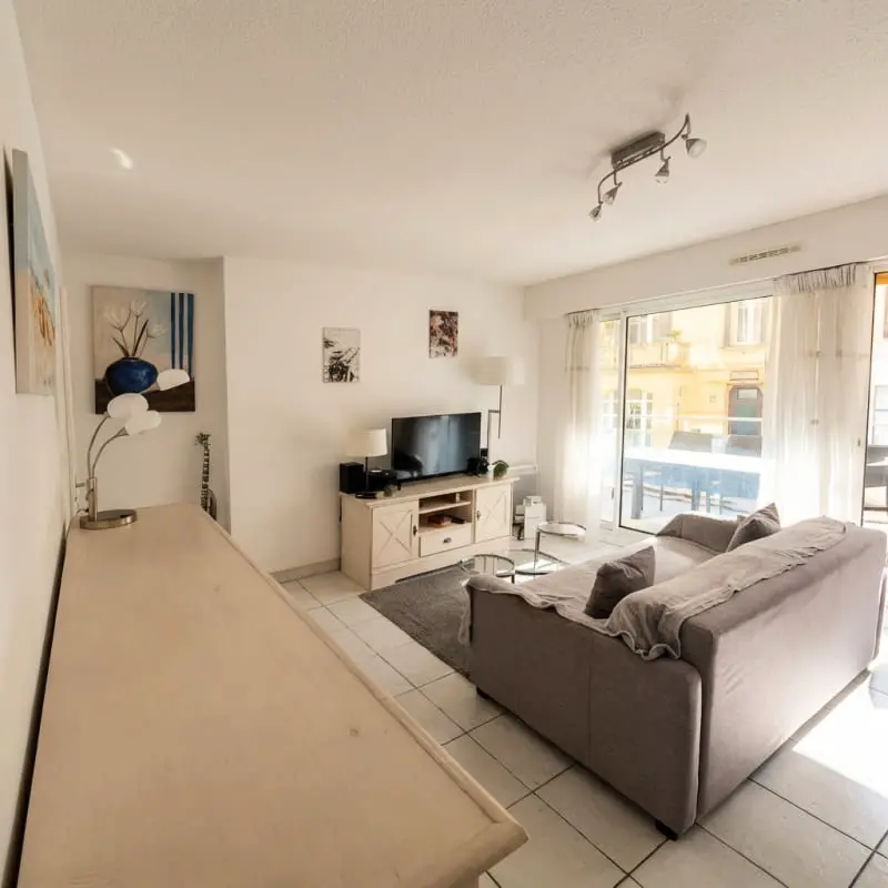 Apartman Balcony Au Coeur Du Touquet