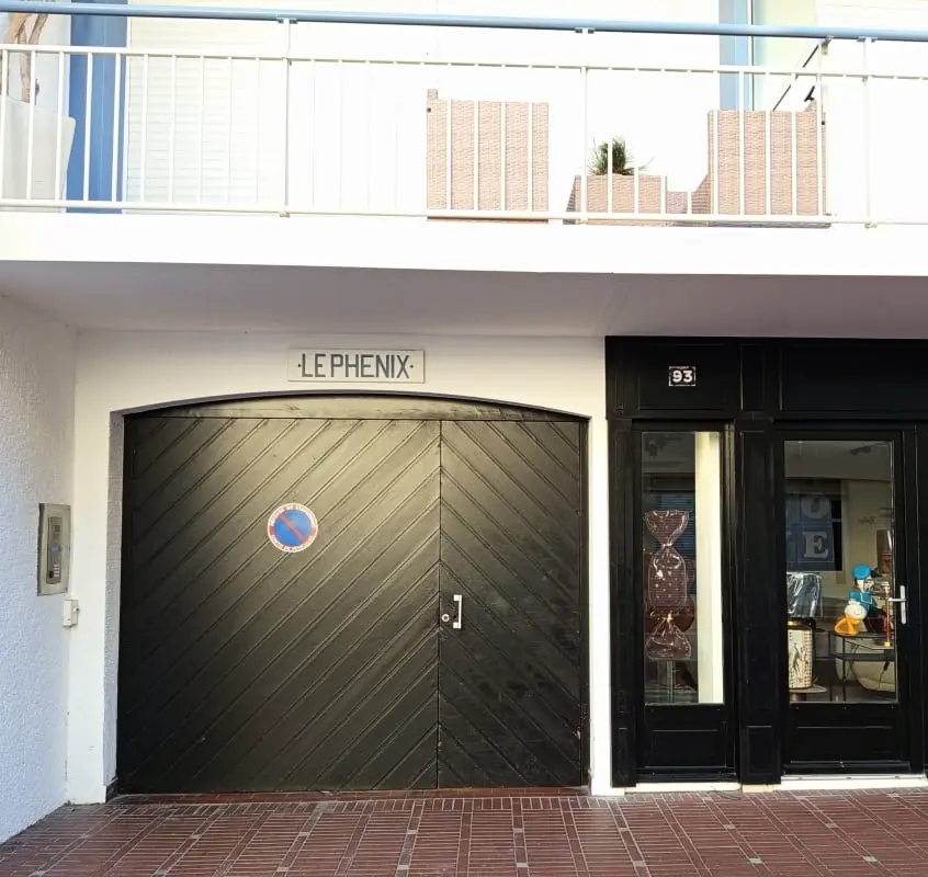 Apartman Balcony közelében La Plage