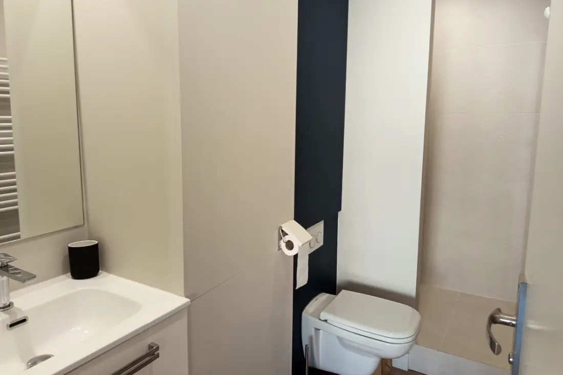 Apartman Balcony közelében La Plage