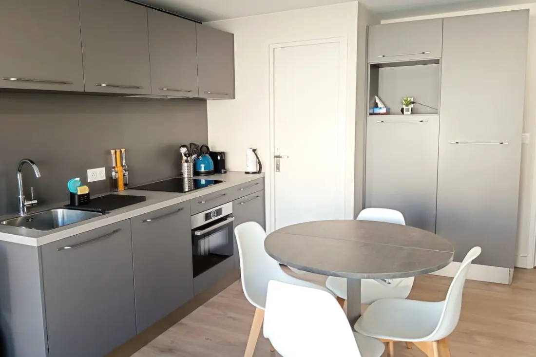 Apartman Balcony közelében La Plage