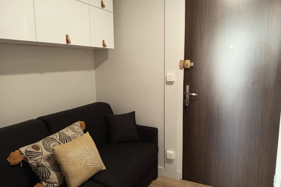Apartman Balcony közelében La Plage