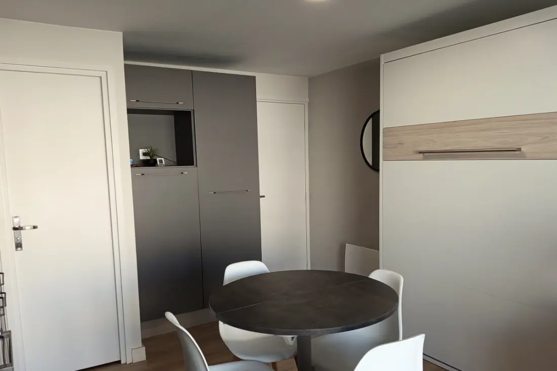 Apartman Balcony közelében La Plage
