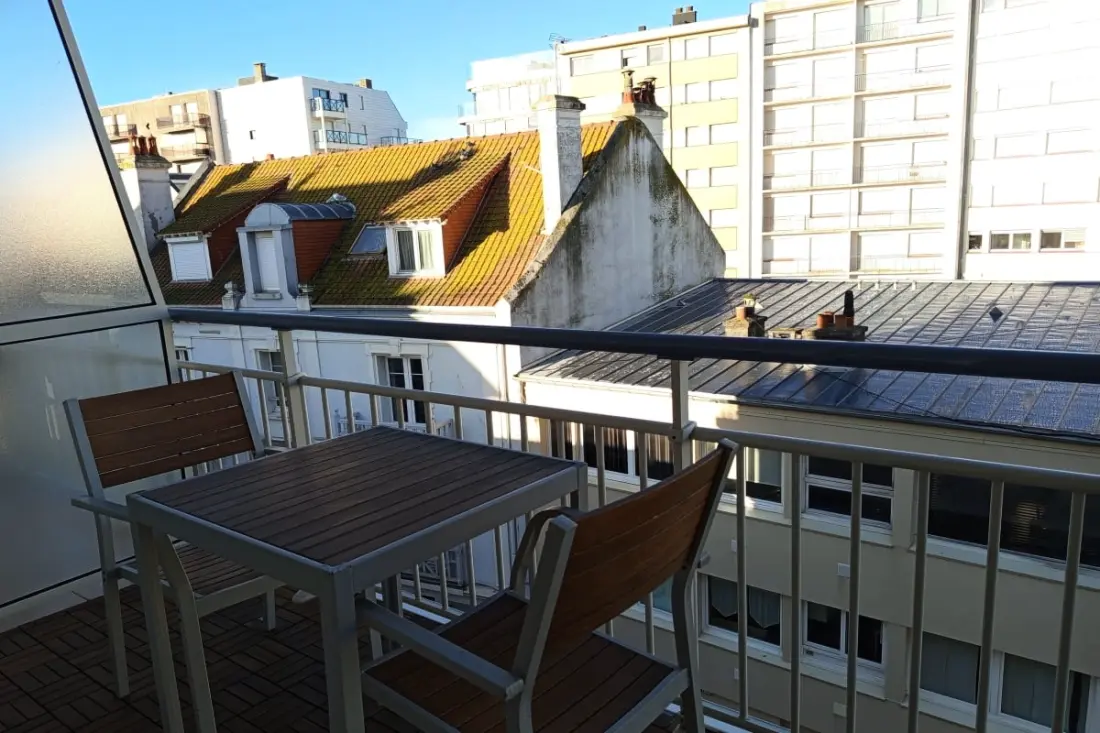 Apartman Balcony közelében La Plage