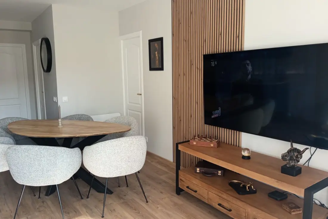 Apartman Garden és Terrace - Le Touquet