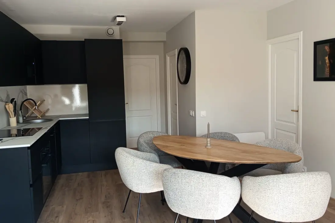 Apartman Garden és Terrace - Le Touquet