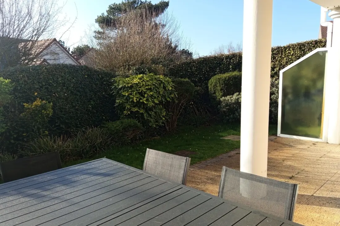 Apartman Garden és Terrace - Le Touquet