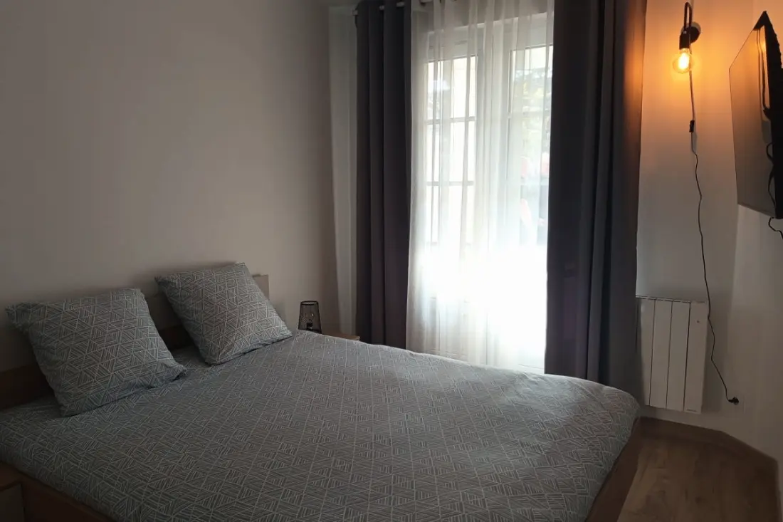 Apartman Garden és Terrace - Le Touquet