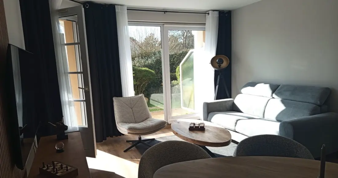 Apartman Garden és Terrace - Le Touquet