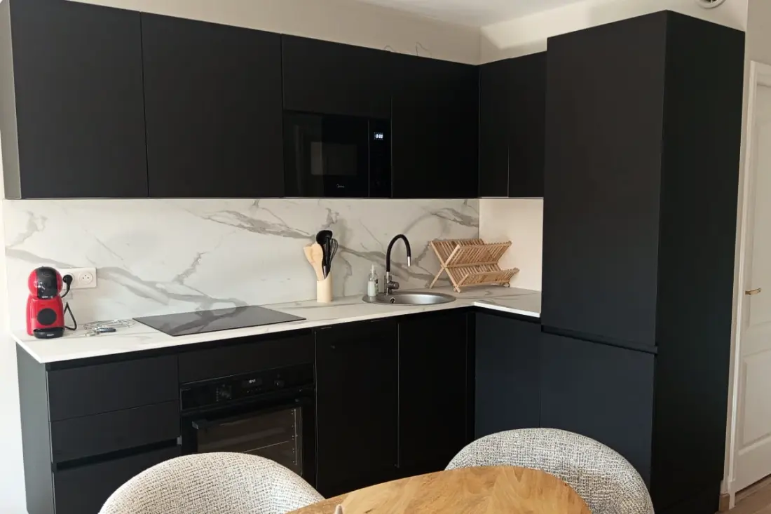 Apartman Garden és Terrace - Le Touquet