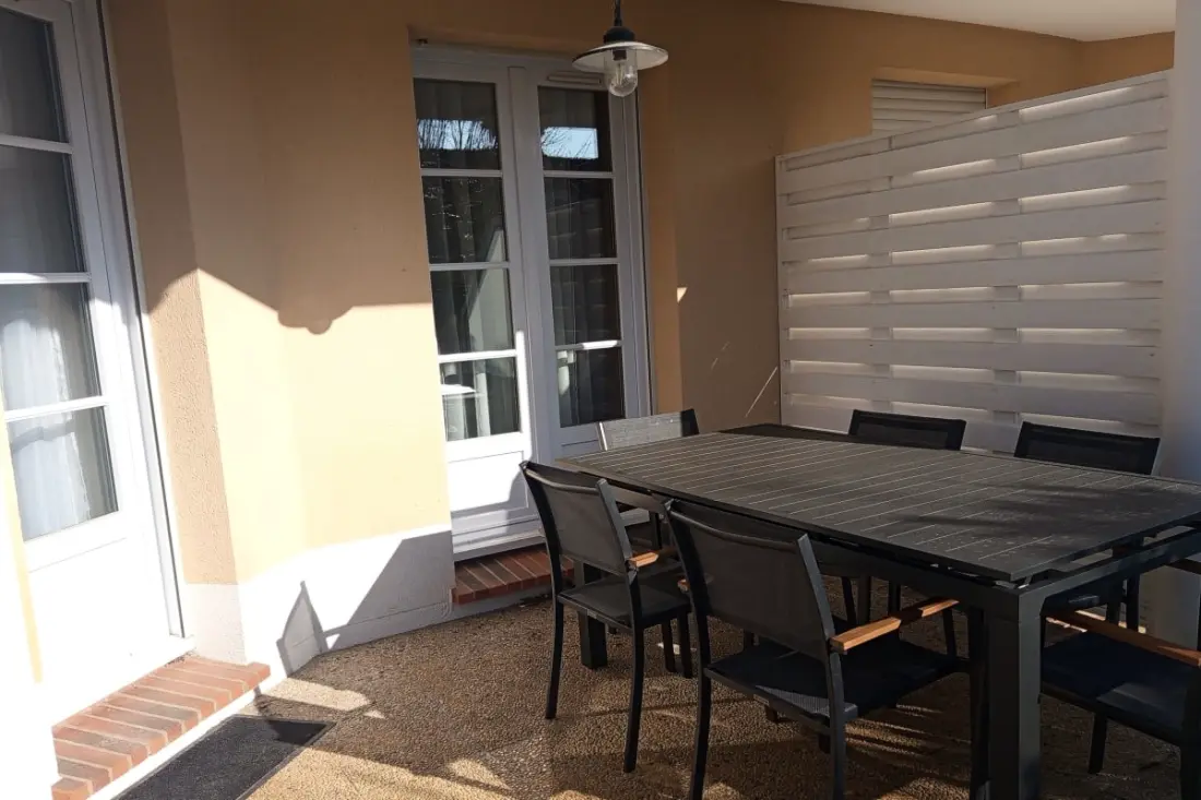 Apartman Garden és Terrace - Le Touquet