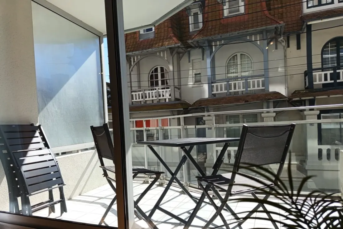 Apartman Sea View - Touquet-paris-plage