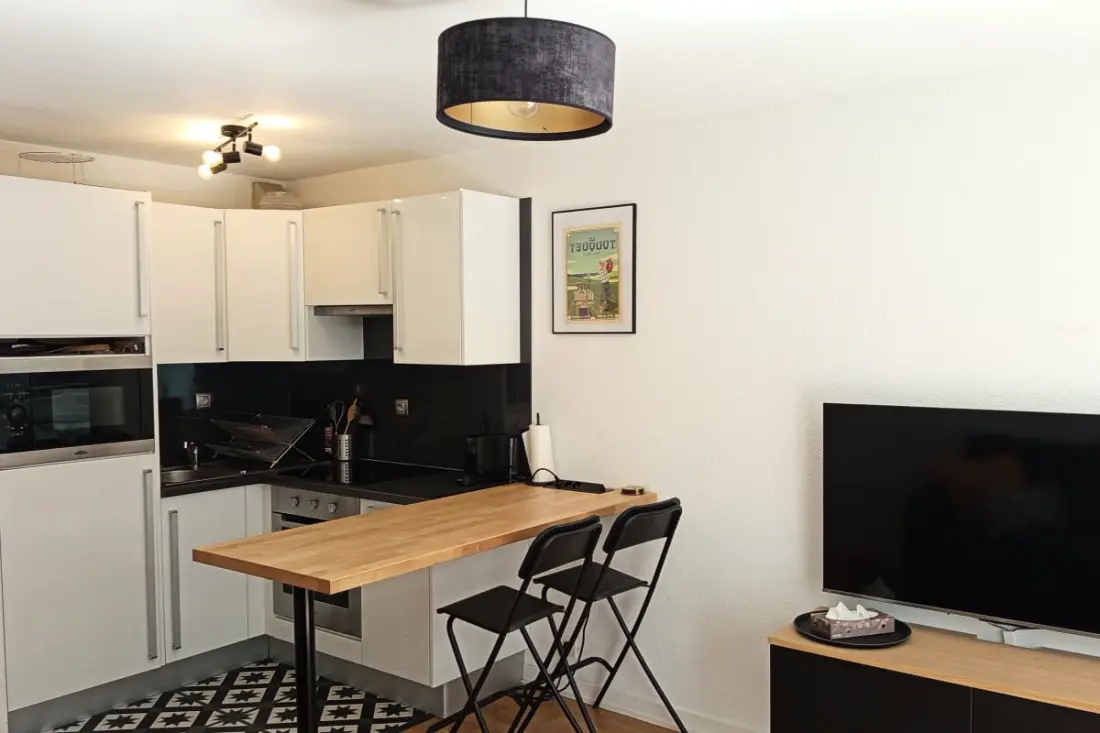 Apartman Sea View - Touquet-paris-plage