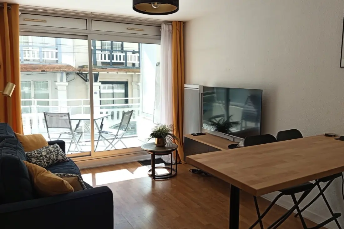 Apartman Sea View - Touquet-paris-plage