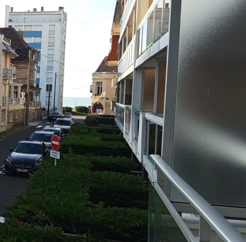 Apartman Sea View - Touquet-paris-plage
