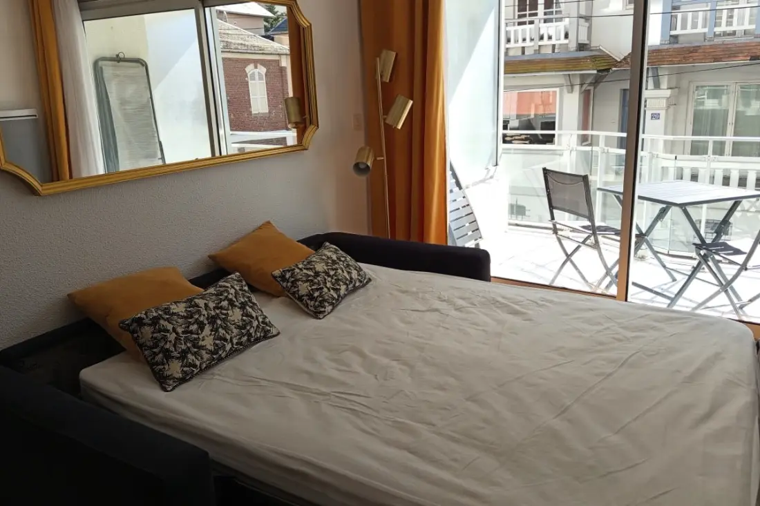 Apartman Sea View - Touquet-paris-plage
