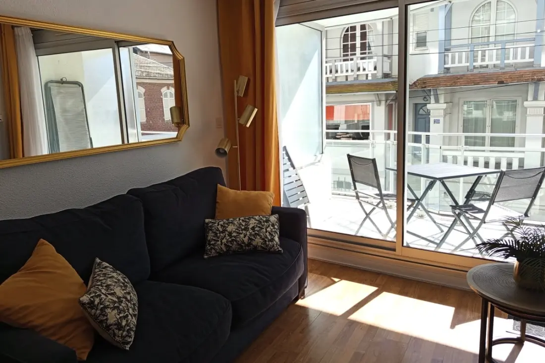 Apartman Sea View - Touquet-paris-plage